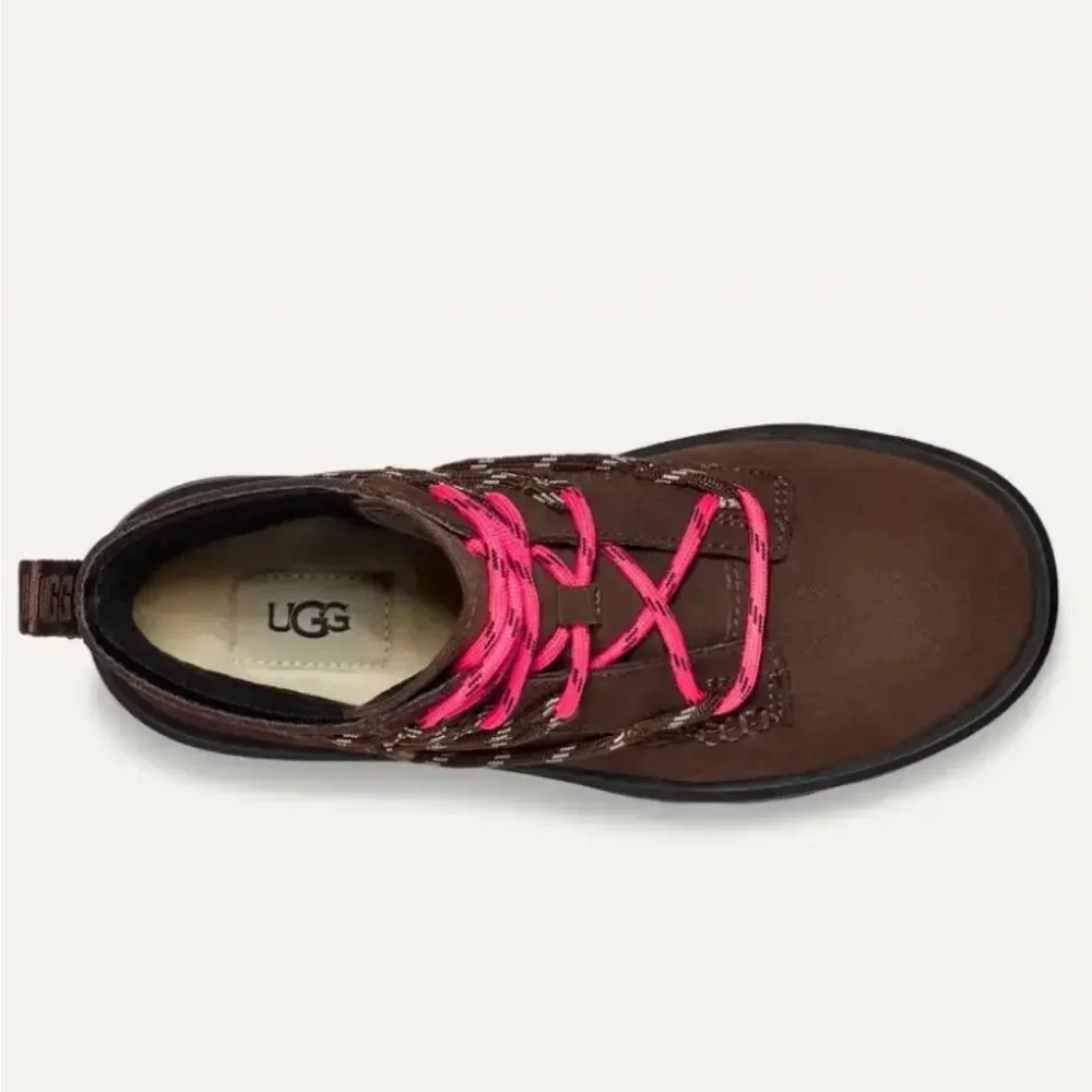 Ugg Brisbane Lace-Up Boots‎